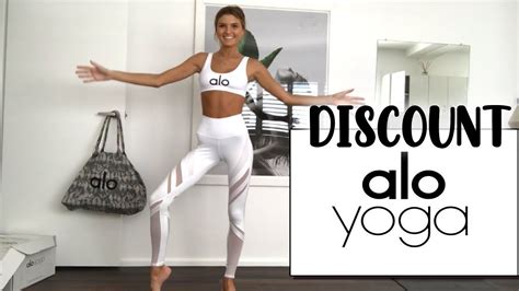 alo yoga discount code instagram